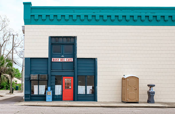 Best Temporary restroom rental  in Lenape Heights, PA