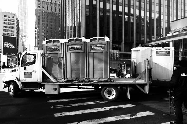 Best Portable restroom solutions  in Lenape Heights, PA